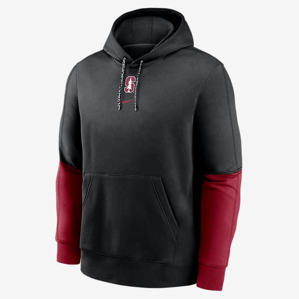 Black stanford hoodie online